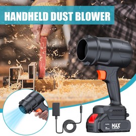Blowers For Lawn Care - Powerful Portable Cordless Blower Car Dryer - Lightweight Compressed Dusters For Yard Cleaning Patio Maintenance Outdoor Cleaning Snow Clearing