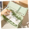 Ipetboom Cable Management Box Cord Storage Organizer with Capacity Sturdy