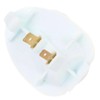 W11447232 Light Bulb Socket Compatible With Whirlpool Refrigerators - Budora