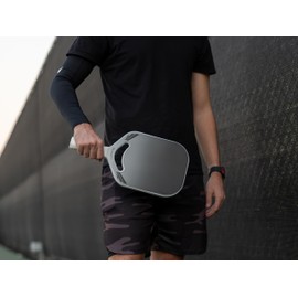 SERAPH Performance PRO Paddle (Black to White - White Grip)