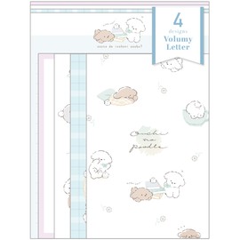 Coolia Letter Set, Voluminous Letter, Home Poodore, 00019