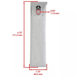 For John Deere Fuel filter NEW for John Deere Gator Utility Vehicle XUV590i XUV590M UC13175