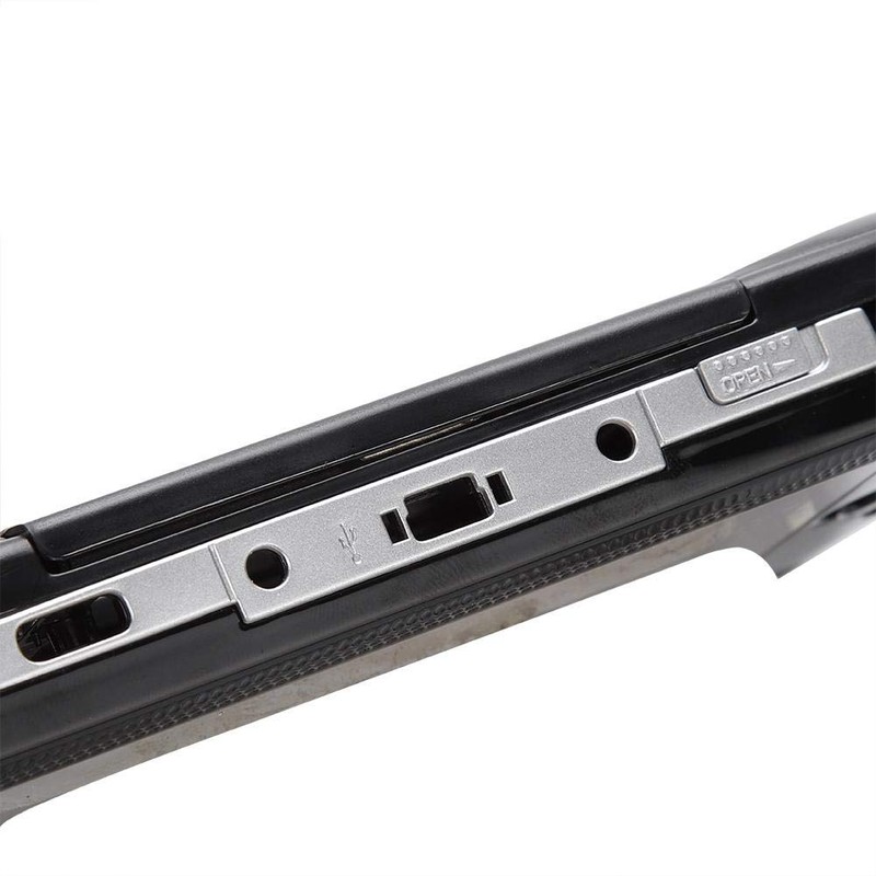 Game Console Replacement Case for Game Console with Buttons Set