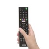 Replacement RMT-TX100U Remote Sony for Sony Bravia TV RMT-TX100U XBR-49X830C,XBR-55X900C,