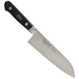 Misono Swedish Steel Santoku Knife No. 183/16cm