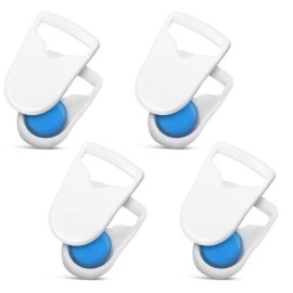 ResMed Magnetic Headgear Clips Compatible with Resmed AirFit AirTouch N20 F20 F30 F30i