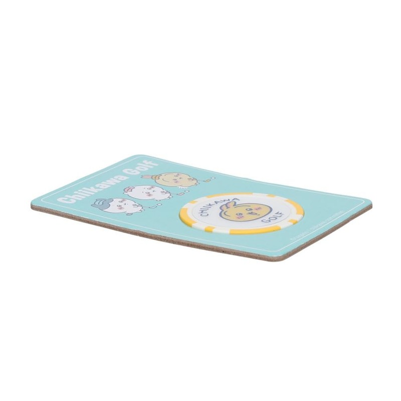 Chiikawa Golf Marker Casino Marker Rabbit 2409-CKG010 USA