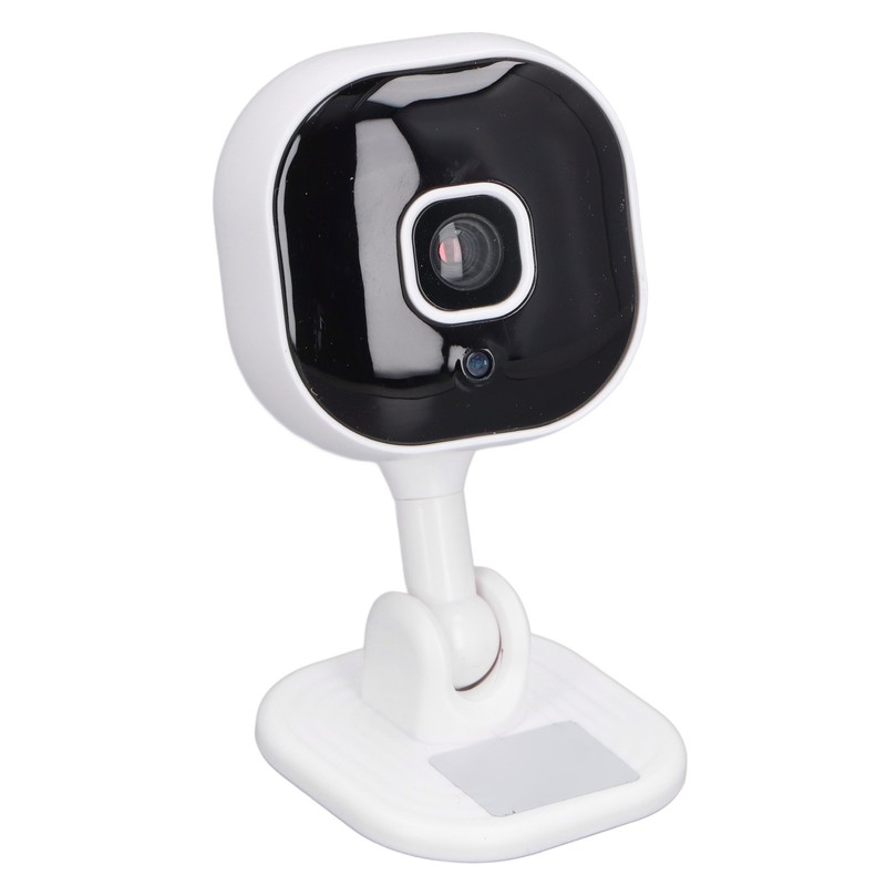 WiFi Monitoring Camera 360 Degree Panoramic View Motion Detection Smart