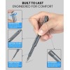 efekol Precision Screwdriver Set, 27 in 1 Small screwdriver set