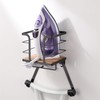 AIDILI Over the Door Ironing Board Holder - Iron Board