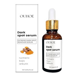 Dark Spot Remover Serum 30mL, Helps Fade Spot Appearance, Helps Reduces Age Spots and Dark-Spots, Help Skin for Smoother