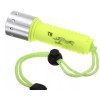 CREE Waterproof 1600LM CREE XM-L T6 LED Diving Flashlight Underwater