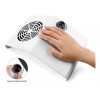 Nail supply Extractor De Polvo Y Olores Para Salon De
