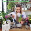 CANIPHA 60 Piezas De Bolsas De Crecimiento Profundo Para Vivero,