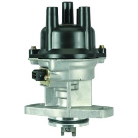 OEG Parts New Distributor Compatible With Nissan NX, Pulsar NX, Sentra, Tsuru 1989-1997 1.6L GA16DE 22100-78A00, D4P8605, 841019, 84-1019, 31-1019, 311019
