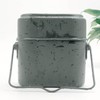 Military Mess Tin Multifunction Proper Size Aluminium Alloy Portable Military