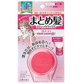 Utena Matomage Hair Stick (Regular) 0.5 oz (13 g) x 5 Pieces