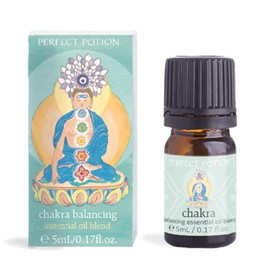 Perfect Potion Chakra Balancing Essential Oil Blend 5 ml