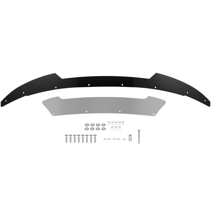 Bonbo Venom V2 Rear Wickerbill Spoiler for Dodge Charger 2015-2024