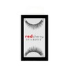 Red Cherry False Eyelashes #747S, Black (Pack of 6)