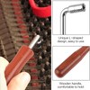Professional Piano Tuning Kit Tuning Wrench Hammer Temperament Strip Mute