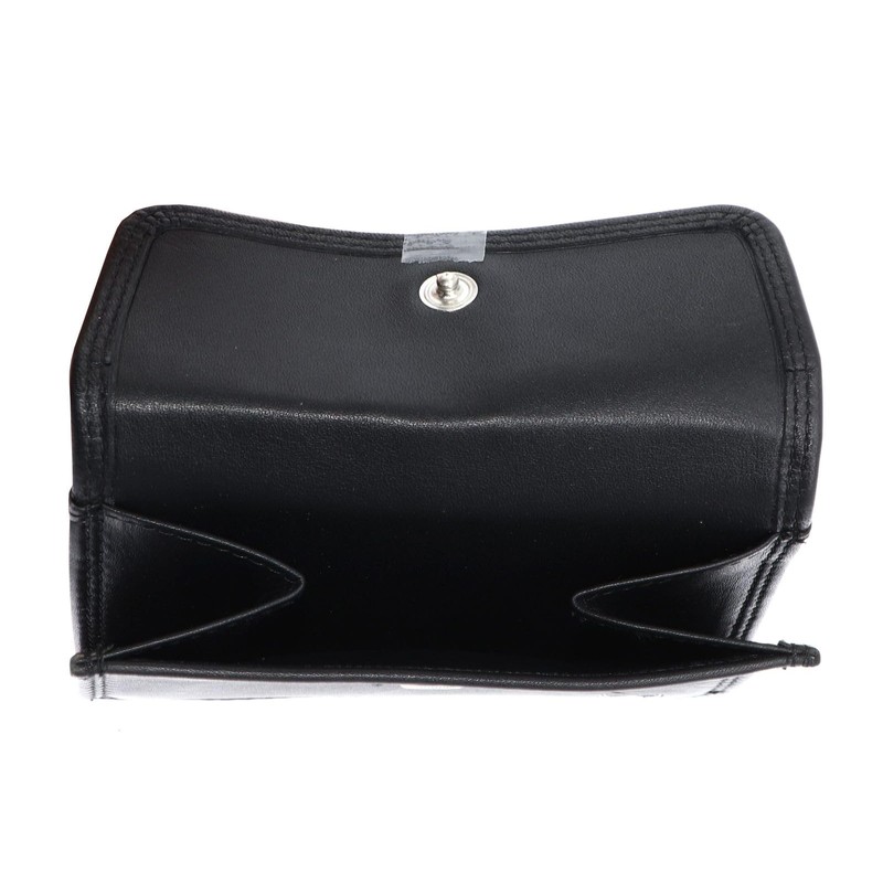 Golden Head Polo RFID Protect Zipped Billfold Coin Wallet with