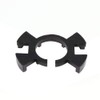 HUIQIAODS H7 LED Headlight Retainer Holder Adapter (H1 Honda Odyssey