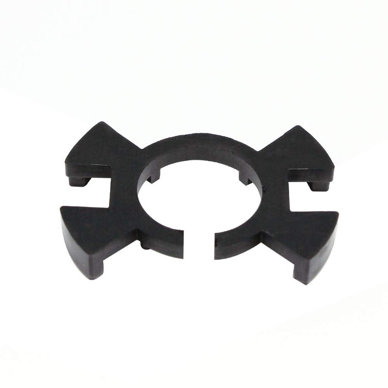 HUIQIAODS H7 LED Headlight Retainer Holder Adapter (H1 Honda Odyssey