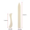 Bone Folder Tool, Durable Sturdy Flexible Bone Tool, for Home