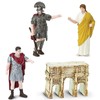 Toob S660304 Safari Super Antike Rom Miniaturen (Mehrfarbig)