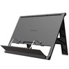 Readaeer Portable Book Stand Free Angle Adjustable Book Holder for