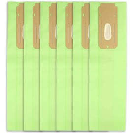 LEFITPA Replacement 6-Pack AK1CC6A Vacuum Cleaner Bags for Oreck Type CC Bags