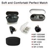 Mijusun Foam Ear Tips for Sony WF-C500, LinkBuds S, WF-1000X5,
