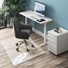 KAISLE 48" x 36" Office Chair Mat for Carpet Heavy
