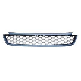 WenQi For 2013-2015 Honda Accord Coupe Front Bumper Lower Black Grille Grill HO1036115