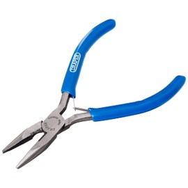 Draper 19647 Spring Loaded Long Nose Pliers, 115mm