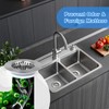 Universal Kitchen Sink Drain Stopper Combo 3 in 1 Pop-up