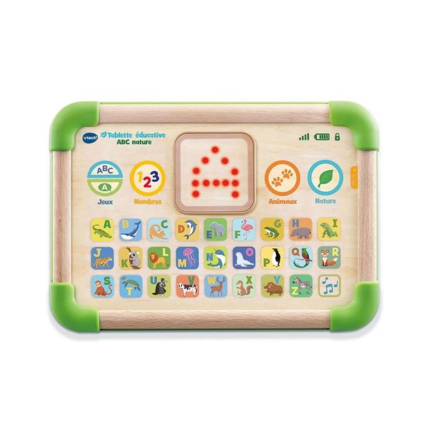VTech 613505 Learning Tray Multi-Coloured