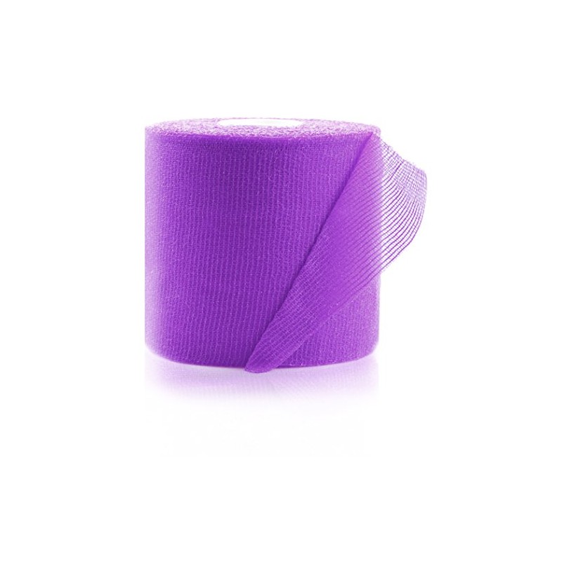 horn-way fine color purple bandage 8cmx20m