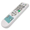 INTECHING 7N900901/ RD-445E Projector Remote Control for NEC LT25, LT30,