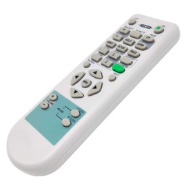 INTECHING 7N900901/ RD-445E Projector Remote Control for NEC LT25, LT30, LT35, NP300, NP305, NP310, NP40, NP400, NP405, NP41, NP410, NP410W, NP50, NP500, NP500W, NP500WS, NP510, NP510W, NP510WS, NP52