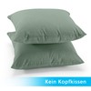 ATsense Set of 2 Cushion Covers Measuring 45 x 45