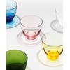 FLOW Tumbler Rose/Holm Guard HOLMEGAARD