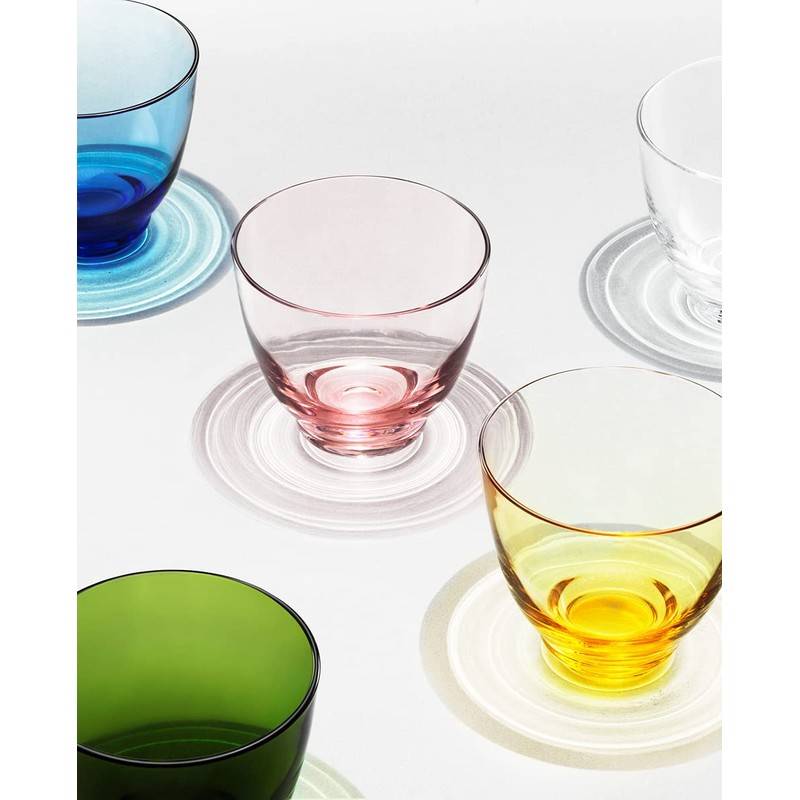 FLOW Tumbler Rose/Holm Guard HOLMEGAARD