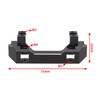 Brass Front Bumper Mount Servo Mount for TRX4 1/10 RC