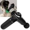 Mini Portable Electric Muscle Stimulator Body Relaxation Massager with 3