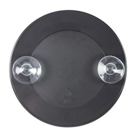 Tweezerman Tweezermate 12x's Magnification Mirror, Black