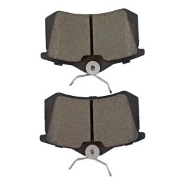 Balatas Bala Ceramica Trasera Seat Ibiza Reference 2009-17                                                                                            