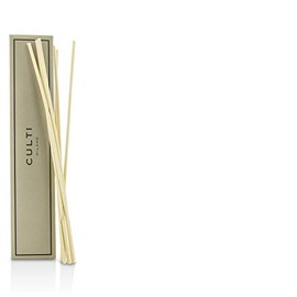 Culti Milano FM CULTI MIL-500 Reed Sticks / Replacement Sticks for Diffusers with a Capacity of 500 ml - Length 34 cm, Pack of 7