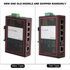 5 Port Gigabit Ethernet Industrial Grade Network Switch 10/100/1000Mbps IP185GHI